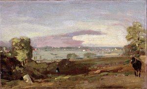 a büszkék alkotó: John Constable