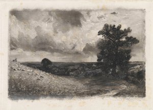 Dél alkotó: John Constable