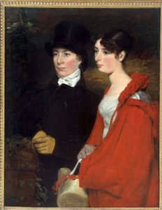 Ann és Mary Constable portréja. John Constable (1776-1837) festménye 1810-1814 körül. Magángyűjtemény. - Ann és Mary Constable portréja. John Constable (1776-1837) festménye 1810-1814 körül. Magángyűjtemény. alkotó: John Constable