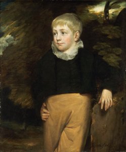 Crosby mester portréja alkotó: John Constable