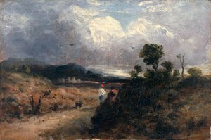  alkotó: John Constable