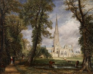  alkotó: John Constable