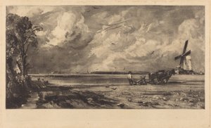Tavasz alkotó: John Constable