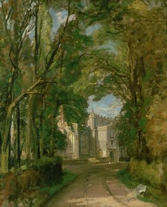 Ismeretlen kép alkotó: John Constable