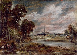 Ismeretlen kép alkotó: John Constable