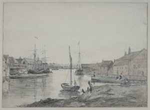 Raktárak és szállítás az ipswichi Orewellen