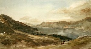 Windermere alkotó: John Constable