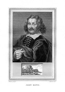 Jan Dirksz Both holland barokk festő, 1825.