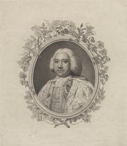 William Hayes, metszett: John Keyse Sherwin (kb. 1751-90), 1775 körül (csúcsmetszet) alkotó: John Cornish