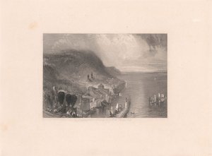 Honfleur alkotó: John Cousen