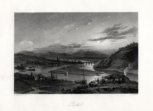 Perth, Ausztrália, 19. század