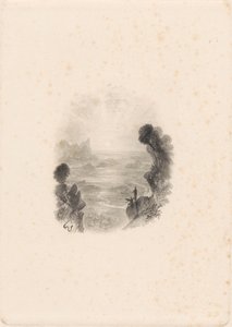 A kísértés a hegyen alkotó: John Cousen