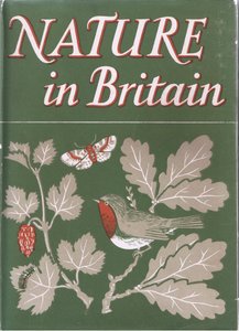 Study of Trees, Nature in Britain, Collins, 1946 alkotó: John Crome