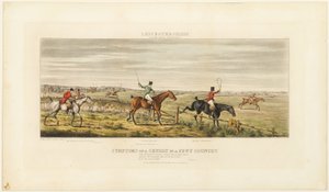 A csikorgás tünetei, harmadik lemez a Leicestershire-i vadászatból