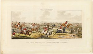 Az első tíz perc, második lemez a The Leicestershire Hunt-ból