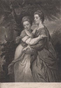 Elizabeth és Emma Crewe