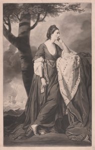 Mária, Ancaster hercegnője
