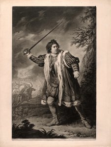 Mr. Garrick a Harmadik Richardban