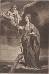 Mrs. Blake mint Juno