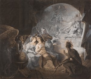The Tea-Tax-Tempest The Oracle, 1774.