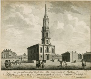 A londoni St Giles