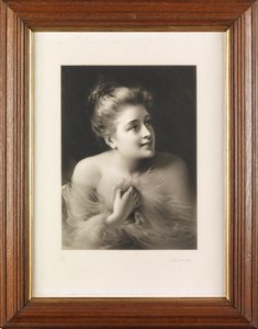 A meglepetés (mezzotint)