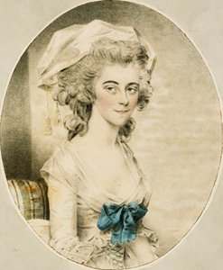 Mrs. Boyd portréja, 1784