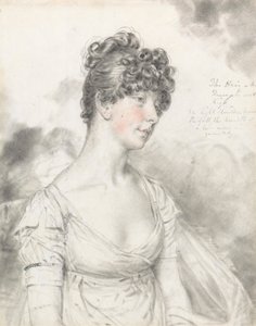 Miss Campbell alkotó: John Downman