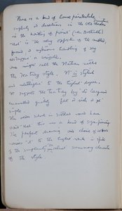 Vázlatfüzet, amely 60 vázlatot és illusztrációt, temperafestékről szóló írásokat és művészeket, köztük Botticellit tartalmaz alkotó: John Duncan