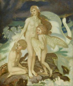 Lir gyermekei, 1924