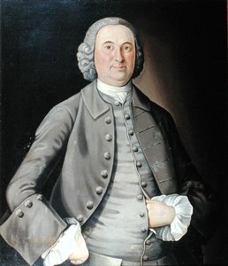 Adriaan Bancker (1724-92) 1775 körül (olaj, vászon)