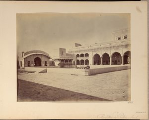Runjeet Sing palotája - Fort
