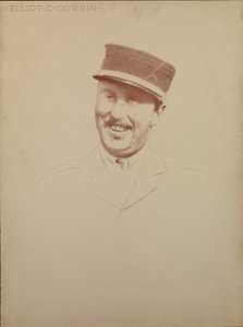 Elliot Christopher Cowdin