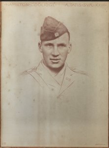 Hamilton Coolidge
