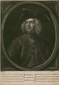 Mr. Walker Macheath kapitány karakterében alkotó: John Ellys