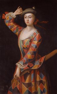 Mrs Bo... 1719 / al / Hester alkotó: John Ellys