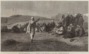 Az arab mesemondó