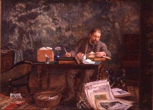 Az ínyence alkotó: John Evan Hodgson