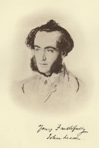 John Leech (f/w fotó)