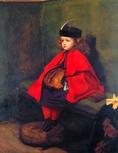 „Első prédikációm”, 1863 alkotó: John Everett Millais