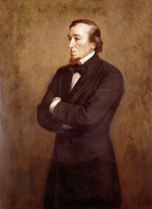 Benjamin Disraeli (1804-1881) Beaconsfield grófjának portréja, 1881