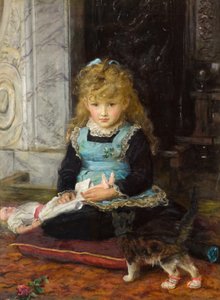Csizmás Kandúr alkotó: John Everett Millais