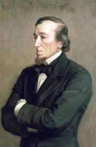 Beaconsfield grófja, Benjamin Disraeli alkotó: John Everett Millais