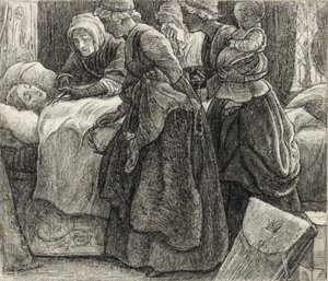 Burleigh ura, 1857 alkotó: John Everett Millais