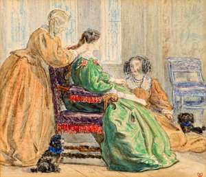 A WC alkotó: John Everett Millais