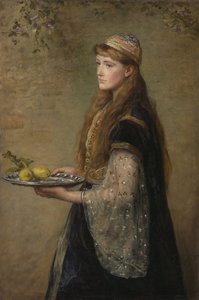 A fogoly, 1882