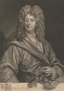 Charles Montagu, Halifax 1. grófja