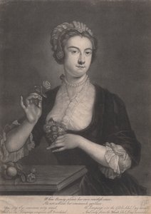 Mrs. Clive, amikor a szépség a saját ellenállhatatlan ügyére hivatkozik, akkor nem kér, hanem tapsot parancsol