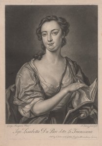 Signa Lisabetta DuParc hívta La Francesinát alkotó: John Faber the younger