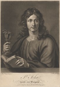Szent János apostol és evangélista